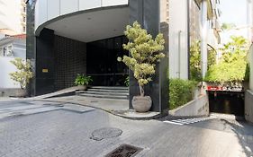 1007 Apartamento Charmoso nos Jardins