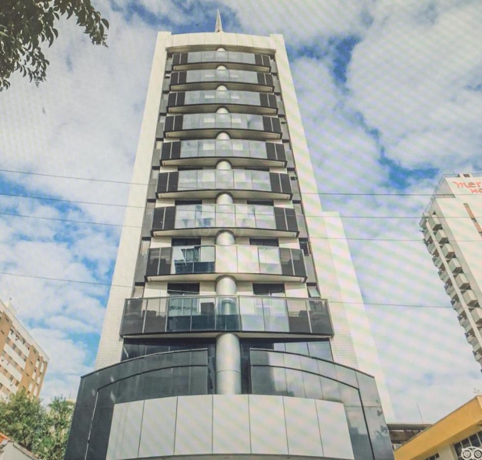 1007 Apartamento Charmoso nos Jardins São Paulo Exterior foto